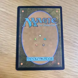 Promo Foil Parallel Lives Trading Card Used - Image 2