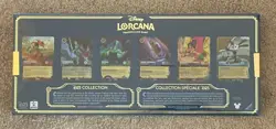 DISNEY LORCANA D23 2024 Collection Box Set Brand New SEALED - Image 2