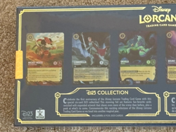 DISNEY LORCANA D23 2024 Collection Box Set Brand New SEALED - Image 3