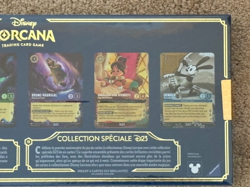 DISNEY LORCANA D23 2024 Collection Box Set Brand New SEALED - Image 4