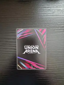 Union Arena Yu Yu Hakusho - Jin - Super Rare Foil - UE13BT/YYH-1-015 SR - Image 2