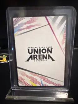 UNION ARENA Kaiju No.8 Action Point Anime Expo 2025 Exclusive Card UEPR/KJ8-AP01 - Image 2