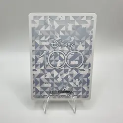 Weiss Schwarz Disney 100 Dds/S104-070S Japanese Mickey Mouse & Minnie Mouse SR - Image 4