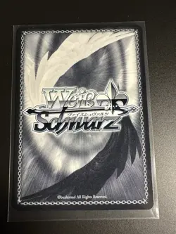 Weiss Schwarz NIK/S117-005S Snake Bite Viper SR NIKKE - Image 2