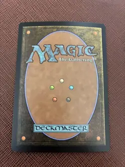 Faerie Macabre Foil MMA Magic The Gathering English Card - Image 2