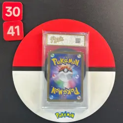 2026 Pokemon Card m3 100/080 Meowth ex SR Nihil Zero Grade10 - Image 2