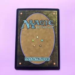 Magic The Gathering Destruction Borderless Foil English Card Used - Image 2