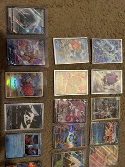 Pokemon Lot Of Raw Cards. - Image 2