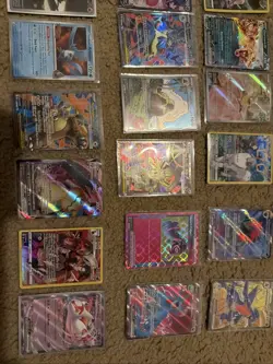 Pokemon Lot Of Raw Cards. - Image 3