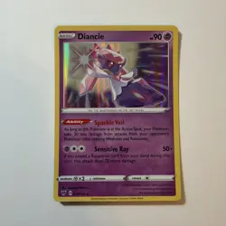 13 Fairy / Psychic Pokemon Card Collection Rare Cards - Image 2