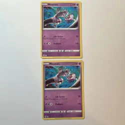 13 Fairy / Psychic Pokemon Card Collection Rare Cards - Image 5