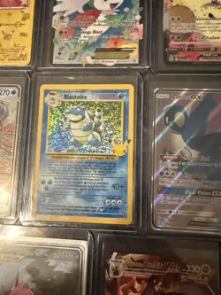 Pokemon TCG 11-Card Lot Assorted Cards Pikachu Rc Alt Arts And Tag Team Cards! - Image 5