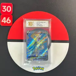 Pokemon PTCG S-Chinese Card Sword & Shield CS4bC-136 Boltund V Grade10 - Image 1