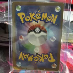 Pokemon Prism Tower M4 Trainer-Stadium SR Foil 113/083 Japanese Card - Image 2