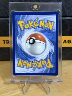 Pokemon TCG Gengar EX Temporal Forces Ultra Rare Card 193/162 Scarlet & Violet - Image 2