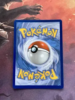 Makuhita Black Star Promo #68 Pokemon Perfect Order Cosmos Holo Card NM 💥 - Image 4
