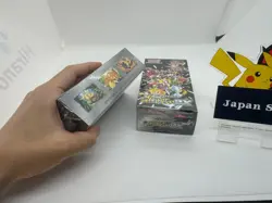 Pokemon Card Shiny Treasure ex 2 Booster Boxes Scarlet Violet High Class pack - Image 4