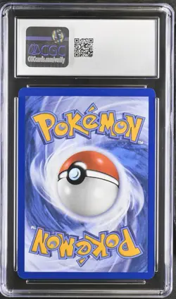 CGC 9 MINT N's PP Up 153/159 Journey Together Reverse Holo Pokemon Card - Image 2