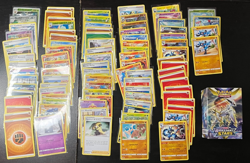 2022 Pokemon Cards with Brilliant Stars Box - 85+ Pokemon Cards - Image 1