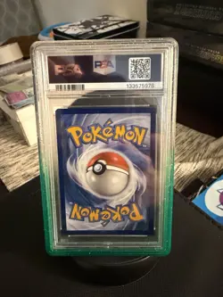 2022 Pikachu Full Art Holo Ultra Rare Card Lost Origin Pokemon PSA 10 Gem Mint - Image 2