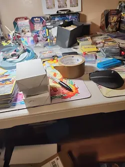 3600 Pokemon Cards - Bulk Card Lot - Mixed - English - Image 2