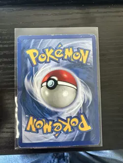 Pokemon TCG Nidoking Holo Rare Card Base Set 11/102, 1999 WOTC Vintage - Image 2