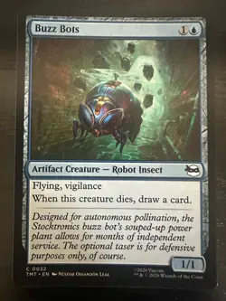 April, Reporter of the Weird plus 4 MTG cards - Image 5