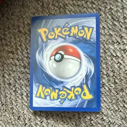 Pokemon Lightning Cube 01 Trainer Technical Machine Card 127/147 Nintendo 2002 - Image 2