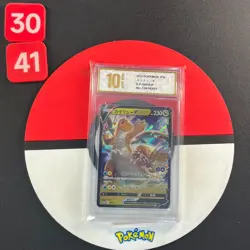 Dragonite V 292/S-P Sword & Shield Promos Pokemon Card Japan Grade10 - Image 1