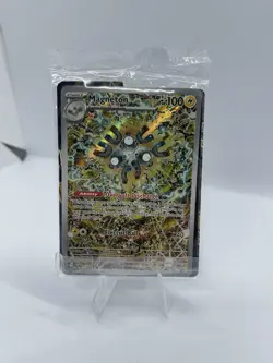 Pokemon TCG Magneton 159 SV: Scarlet & Violet Promo Holo 100 HP Sealed Card - Image 1