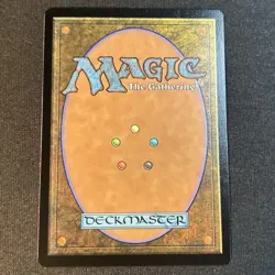 Vivi's Thunder Foil Japanese Magic Card Lightning Bolt Secret Lair Used - Image 2