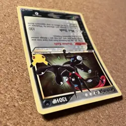 Pokemon TCG Greninja Gold Star SWSH144 25th Celebrations ETB Promo Card Black - Image 3