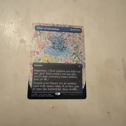 Whir of Invention (Borderless) M Special Guests 86 NM - Image 1