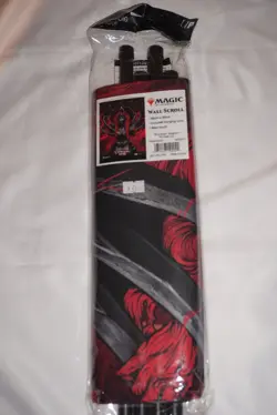 MTG Magic the Gathering Innistrad Crimson Vow Olivia Wall Scroll 19204 NEW - Image 1