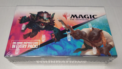 Magic The Gathering FOUNDATIONS Jumpstart Boosters FDN MTG Factory Sealed NEW - Image 1