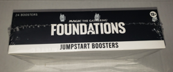 Magic The Gathering FOUNDATIONS Jumpstart Boosters FDN MTG Factory Sealed NEW - Image 2