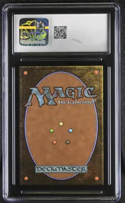 REYA DAWNBRINGER Secret Lair Foil Rare CGC 8.5 MTG EDH [Nostalgium] - Image 2