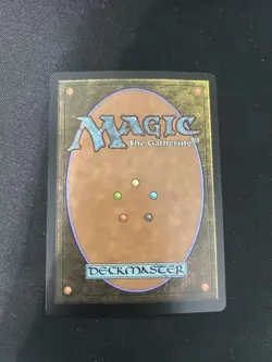 Magic The Gathering Shadow Spear Japanese Foil Promo Card - Image 2