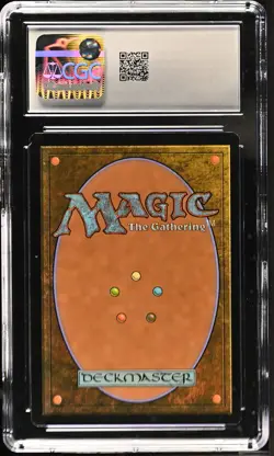 JENARA, ASURA OF WAR From the Vault: Angels Foil Mythic CGC 8 MTG - Image 2