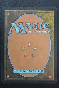 Magic The Gathering MTG LETHAL VAPORS FOIL Scourge LP Lightly Played - Image 2