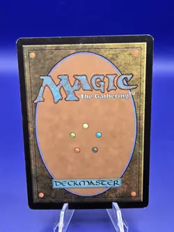 MTG Staff of Domination - Fifth Dawn Regular Lightly Played - Image 5