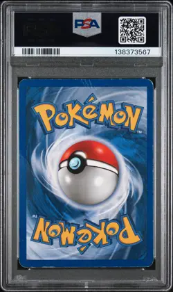 SWIRL PSA 1 2003 Pokemon EX Ruby & Sapphire Swampert Holo Foil Rare 13/109 - Image 2