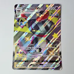 Pokemon Dragapult VMax - Pokemon Oversized Holo Jumbo Promo Card - Image 3