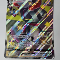 Pokemon Dragapult VMax - Pokemon Oversized Holo Jumbo Promo Card - Image 5