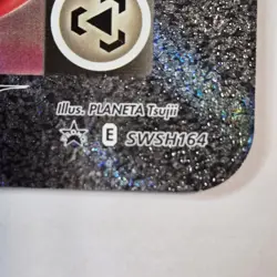 Pokemon Zacian V Union SWSH165 Oversize Jumbo Official Promo Card TCG Pokemon - Image 4