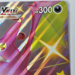 Pokemon Jumbo Crobat VMAX SWSH099 SWSH: Sword & Shield Promo Holo VMAX HP300 - Image 5