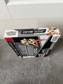 Pokemon TCG Victini Illustration Collection Black Bolt/White Flare Sealed✅ - Image 2