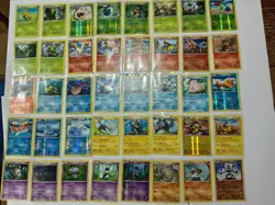 Pokemon TCG XY Flash Fire Collection Holo Reverse Holo Bundle Job Lot - Image 2