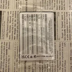 MTGSera's Angel History Promo Foil Magic the Gathering Card Used - Image 2