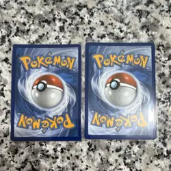 Pokemon TCG Mega Evolution EX Holo Lot Mega Emboar 2 Cards ASC English - Image 4